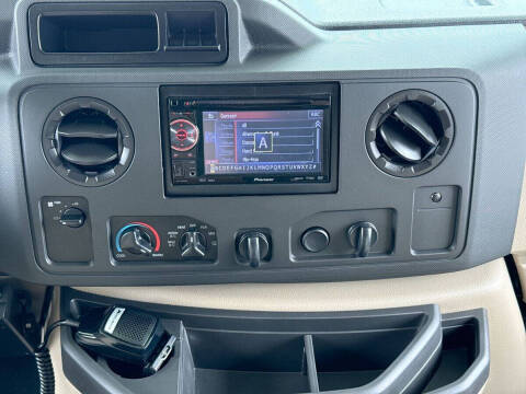 2014 Ford E-Series