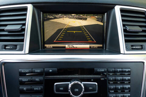 2014 Mercedes-Benz M-Class ML 350 4MATIC