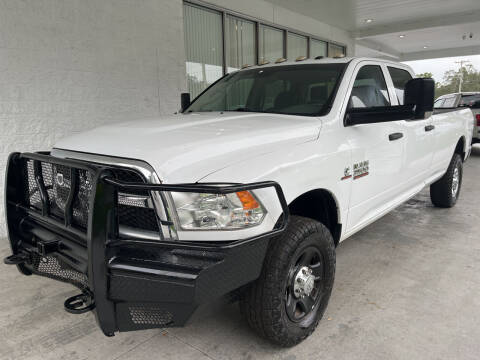 2017 RAM 3500 for sale at Powerhouse Automotive in Tampa FL