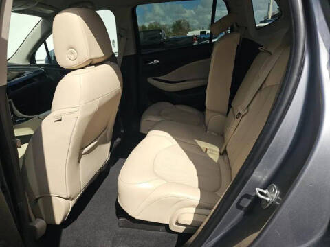 2020 Buick Envision Preferred