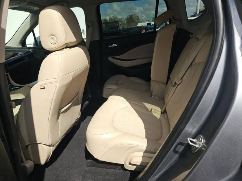 2020 Buick Envision Preferred
