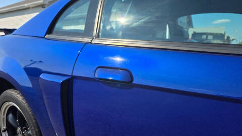 2003 Ford Mustang GT Deluxe