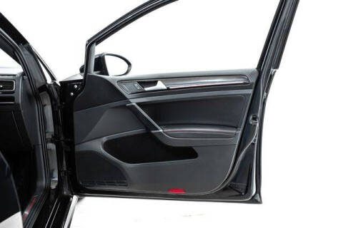 2017 Volkswagen Golf GTI