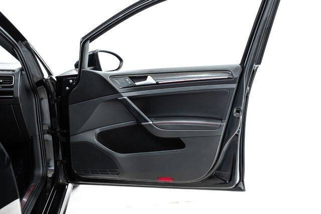 2017 Volkswagen Golf GTI