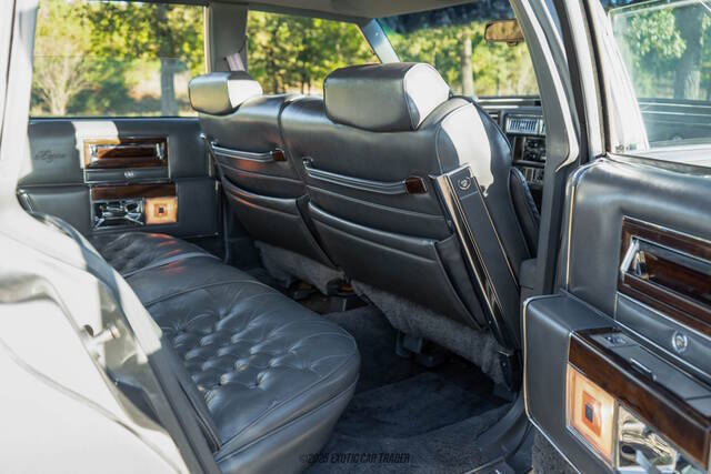 1988 Cadillac Brougham