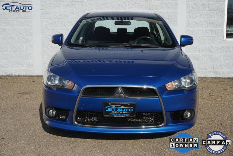 2015 Mitsubishi Lancer SE
