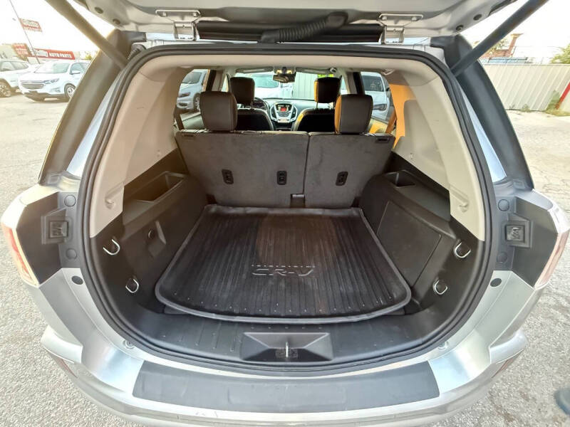 2016 GMC Terrain Denali
