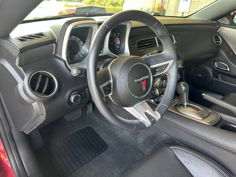 2010 Chevrolet Camaro SS