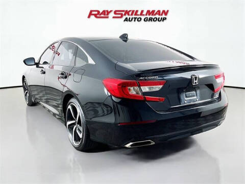 2020 Honda Accord Sport