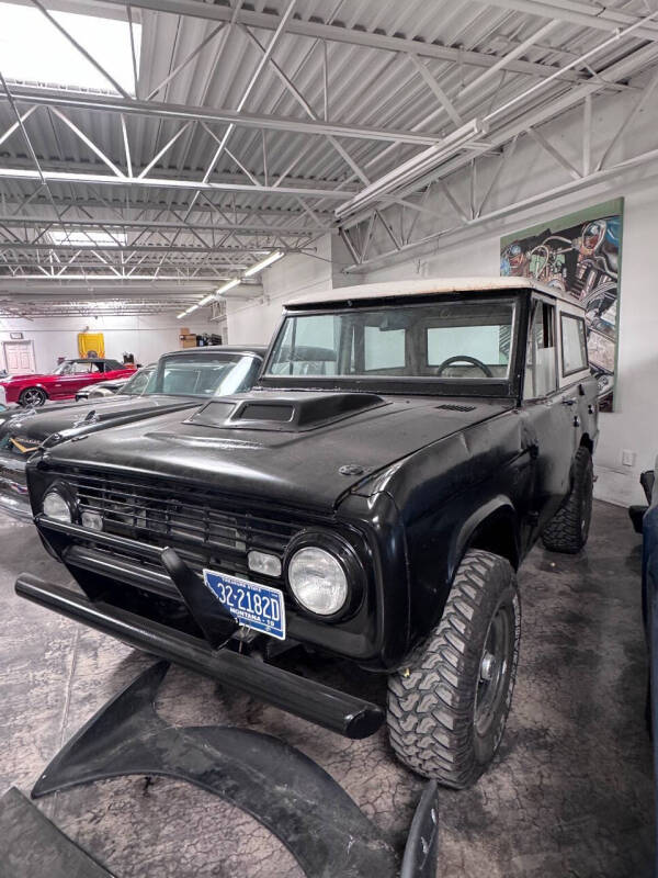 1967 Ford Bronco