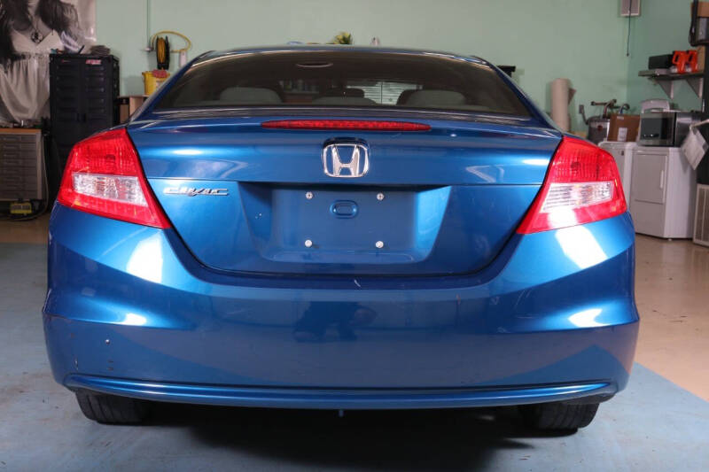 2012 Honda Civic EX