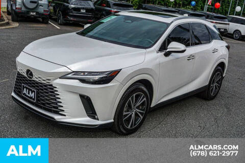 2024 Lexus RX 350