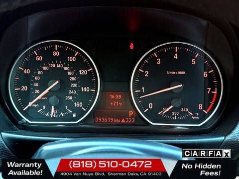 2013 BMW 1 Series 135i
