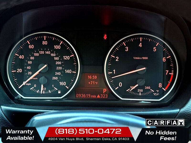 2013 BMW 1 Series 135i