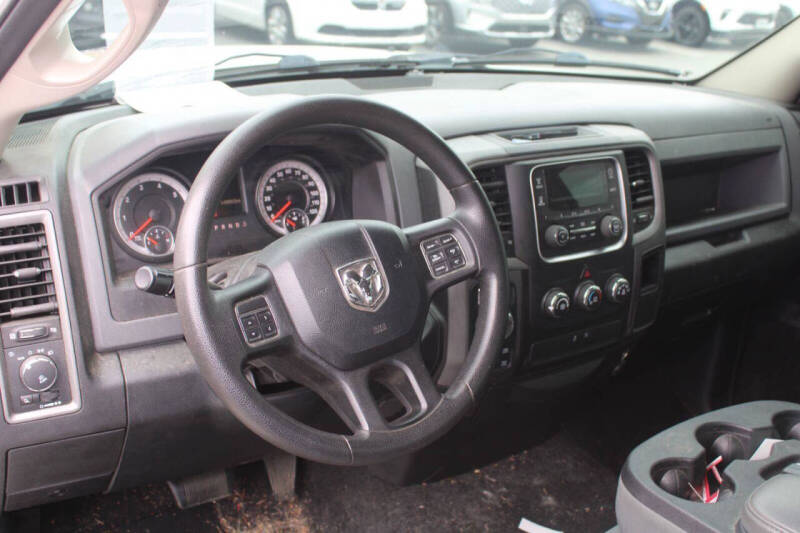 2015 RAM 1500 Express
