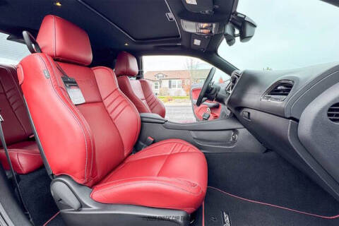 2023 Dodge Challenger SRT Super Stock