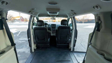 2013 Dodge Grand Caravan SXT