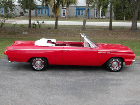 1963 Buick Skylark
