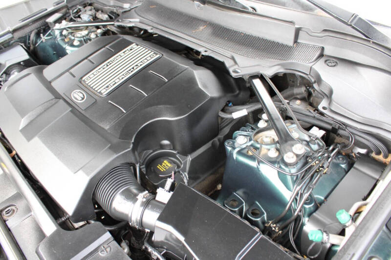 2017 Land Rover Range Rover Sport HSE