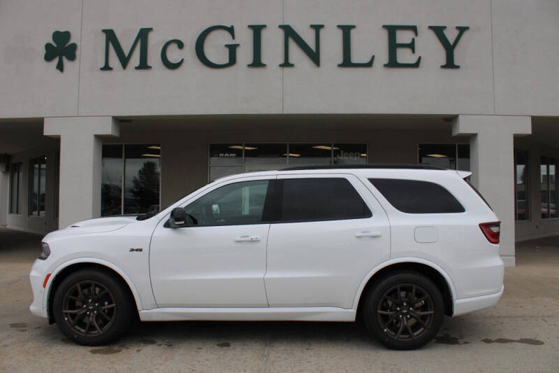 2025 Dodge Durango R/T 20th Anniversary Plus
