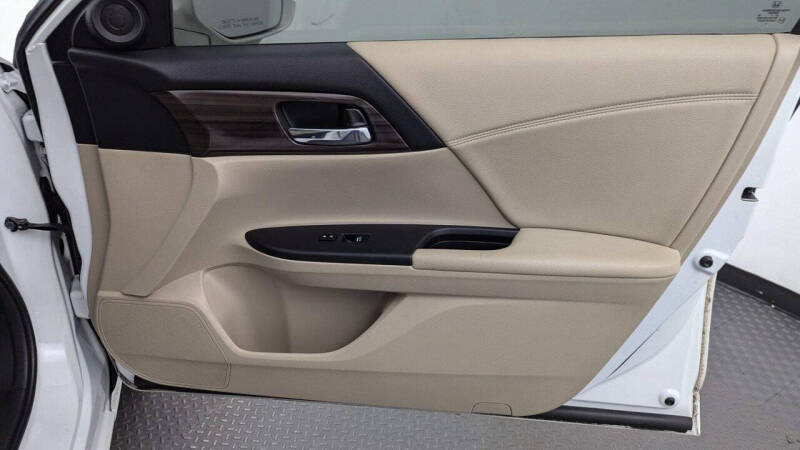 2017 Honda Accord EX