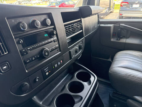 2020 Chevrolet Express 2500