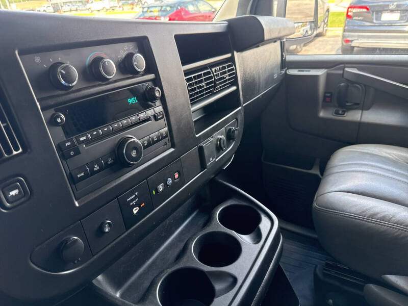 2020 Chevrolet Express 2500