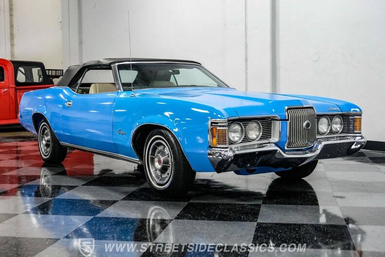 1971 Mercury Cougar