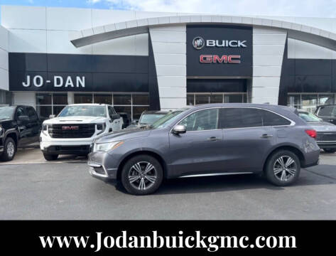 2018 Acura MDX for sale at Jo-Dan Motors - Jo Dan Buick GMC in Moosic PA