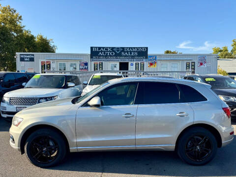 2014 Audi Q5 2.0T quattro Premium Plus