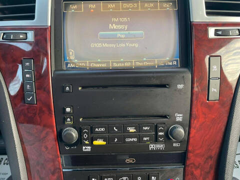 2007 Cadillac Escalade