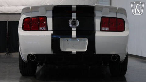 2007 Ford Mustang
