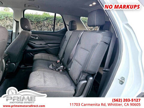 2019 Chevrolet Traverse LS