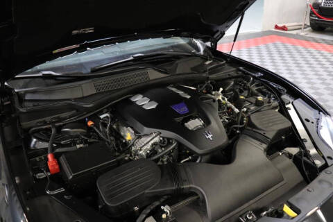 2022 Maserati Quattroporte Modena