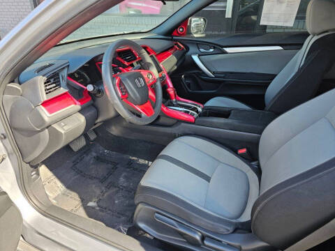 2016 Honda Civic EX-T