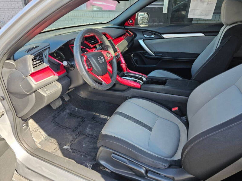 2016 Honda Civic EX-T