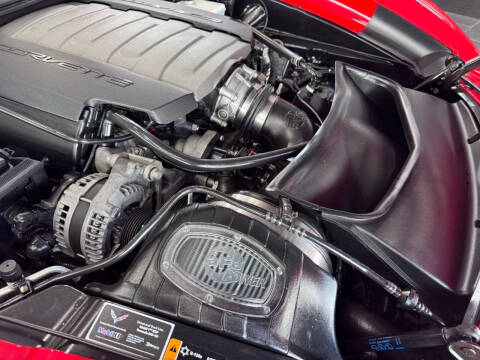 2019 Chevrolet Corvette Stingray