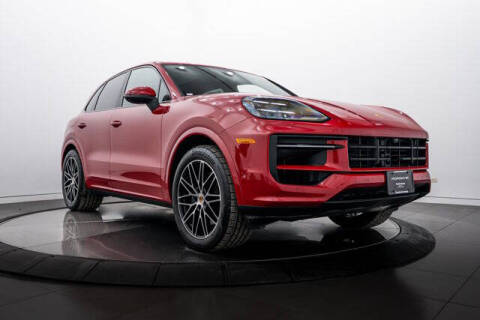 2025 Porsche Cayenne