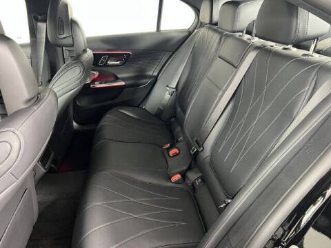 2025 Mercedes-Benz C-Class AMG C 63 S E Performance