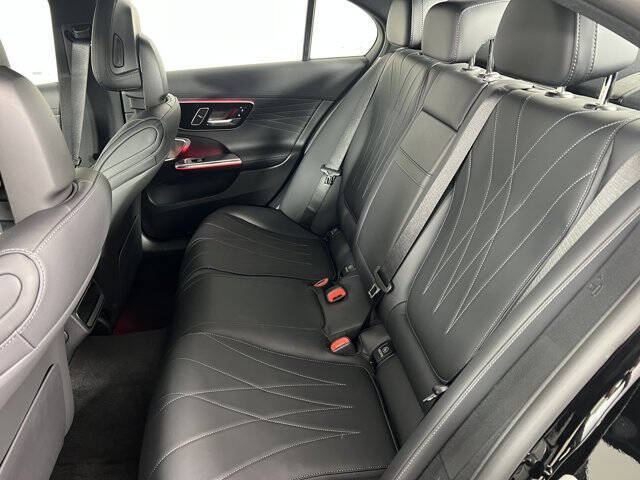 2025 Mercedes-Benz C-Class AMG C 63 S E Performance