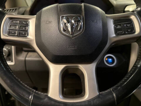 2015 RAM 2500 Laramie