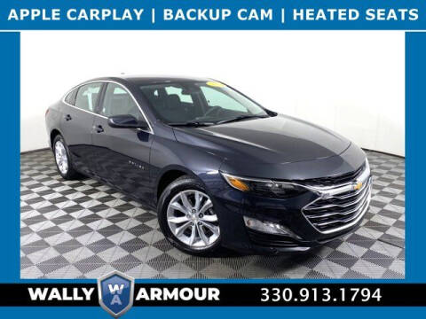 2023 Chevrolet Malibu for sale at Wally Armour Chrysler Dodge Jeep Ram in Alliance OH