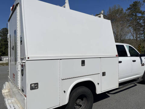 2014 RAM 3500 Tradesman