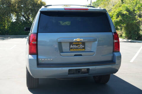 2016 Chevrolet Tahoe LS