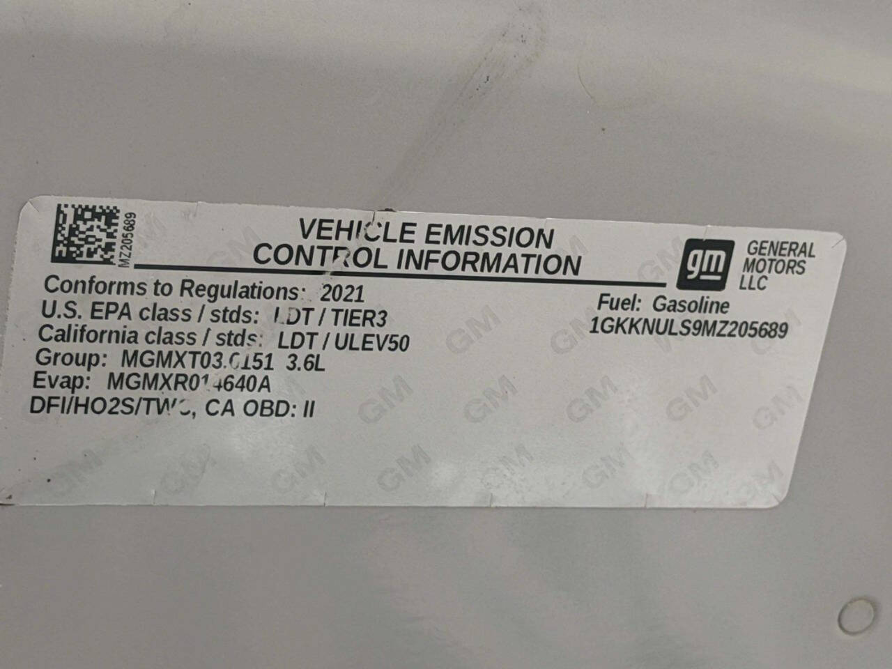 GMCAcadia18