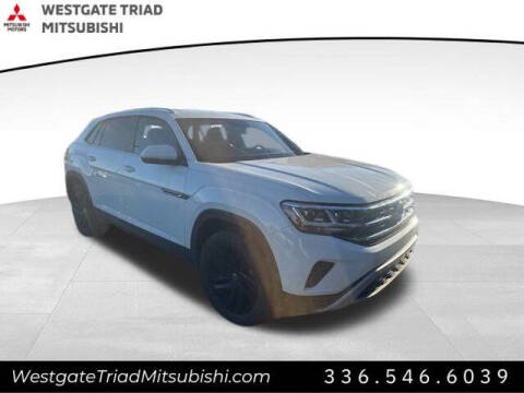 2023 Volkswagen Atlas Cross Sport V6 SE 4Motion