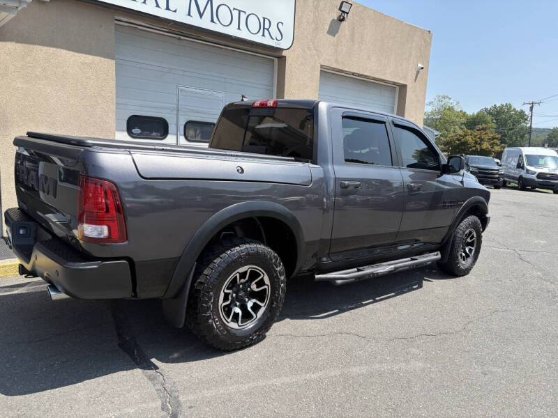 2016 RAM 1500 Rebel