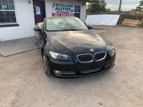 2009 BMW 3 Series for sale at Excellent Autos of Orlando in Orlando FL