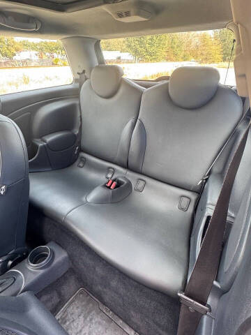 2004 MINI Cooper