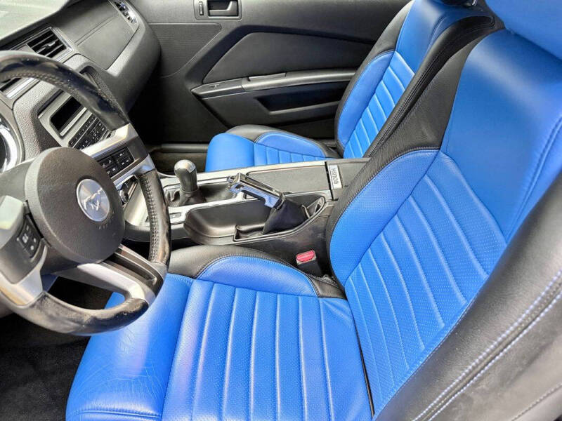 2014 Ford Mustang